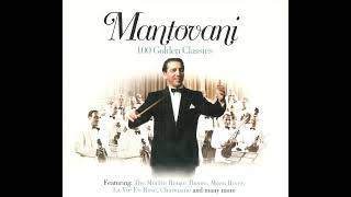 Mantovani Orchestra  Till There Was You [upl. by Sheldon952]