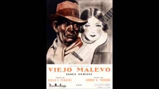 FLORINDO SASSONE  RODOLFO LEMOS  VIEJO MALEVO  TANGO [upl. by Oivaf869]