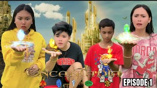 EPISODE 1  ENCANTADIA  ANGEL FUNNY TIKTOK COMPIKATION  GOODVIBES [upl. by Enimajneb605]