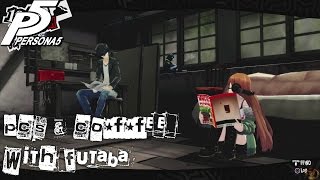 Persona 5  PCs amp Coffee with Futaba [upl. by Ahseret]