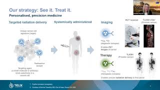 Theranostics 101 for Specialist Nurses working in the field of Prostate Cancer [upl. by Coraline]