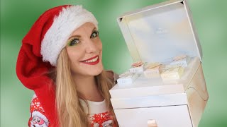 HÜBSCH Purelei Adventskalender 2023  Unboxing  Inhalt  Schmuck  Claudis Welt [upl. by Lew]