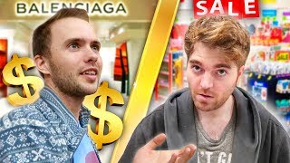 Expensive vs Cheap Shopping Challenge [upl. by Aitital]