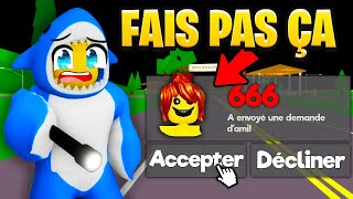 NUTILISE JAMAIS Ce NOM sur Roblox [upl. by Oza842]