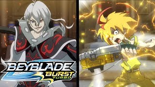 BEYBLADE BURST TURBO Ride the Rails 2 [upl. by Janessa]