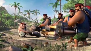 CETTE TROUPE A CASSÉ BOOM BEACH [upl. by Kwapong]