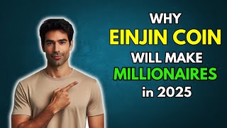 ENJ Why ENJIN COIN will make Millionaires in 2025 [upl. by Metzgar]