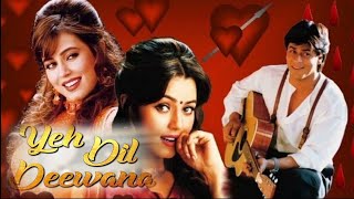 Yehdil Deewana Cover Song  Venustone  Shah Rukh Khan  Sonu Nigam  Nadeem  Shravan  Pardes [upl. by Karlotta]