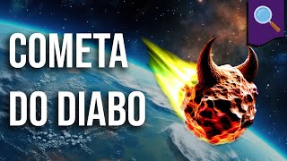 Desmistificando Cometa do Diabo [upl. by Pelson164]