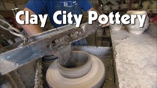 Clay City Pottery  The Friday Zone  WTIU  PBS [upl. by Remat]