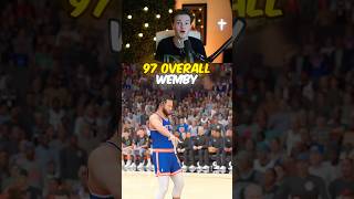 THE MVP GAME 🔥 2k25 nba2k25 mycareer [upl. by Brigida]