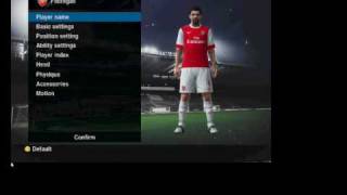 PES 2010 new season 20102011 patch [upl. by Edette]