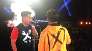 ROXORBEAT vs KRIXO  Philippine Beatbox Battle 2019  Top 16 [upl. by Korenblat]