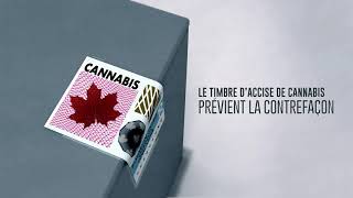 Que signifie le timbre d’accise du cannabis pour les distributeurs de produits du cannabis [upl. by Sprung]