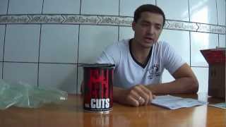 Unboxing 10 Vitacost Animal Cuts Universal Tributado [upl. by Otrebile627]