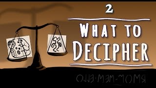 Why Some Ancient Texts Will NEVER Be Read  Decipherment Club 2 [upl. by Annayrb]