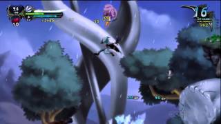 Dust An Elysian Tale  Dust Combat Montage [upl. by Madge573]