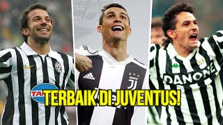 MAMPUKAH RONALDO LAMPAUI MEREKA 5 STRIKER Terhebat JUVENTUS Sepanjang Masa [upl. by Telfore831]