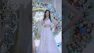 Wedding dance performance Parisha  Punjabi Song  Jinne Saah [upl. by Ginevra]