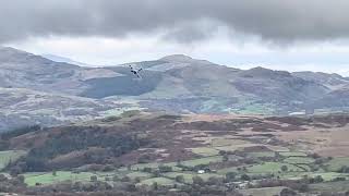 French A400 through the Mach Loop [upl. by Ailla]