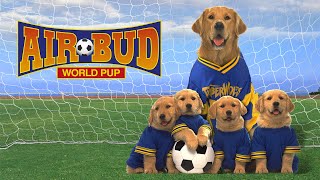 AIR BUD WORLD PUP Movie  Español Latino [upl. by Nauaj515]