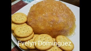 How to Make Puerto Rican Cheese and Spam Dip [upl. by Fraya465]