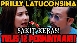 DEPRESI MAU BNVH DIRI❗ PRILLY LATUCONSINA [upl. by Hcnarb421]