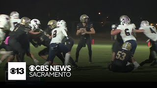 Union Mine vs Bradshaw Christian  2024 Friday Gameday Week 8 highlights [upl. by Gilud]