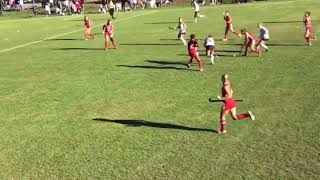 Emme Beck 2024 senior season field hockey highlights [upl. by Worthington]