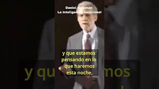 8 La inteligencia emocional Daniel Goleman DanielGoleman inteligenciaemocional [upl. by Zeph]