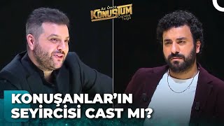 Hasan Can Kaya Kafaları Karıştıran O Soruyu Cevapladı  Az Önce Konuştum [upl. by Lilah]