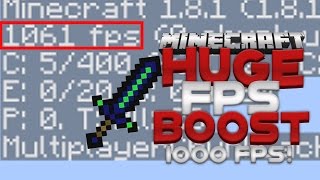 1000 FPS  MINECRAFT FPS BOOST TEXTURE PACK  16x16 PACK  BEST DEFAULT PACK  NO LAG171819 [upl. by Fryd777]