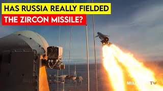 Just How Powerful is Russia Zircon Hypersonic Missile [upl. by Aronid787]