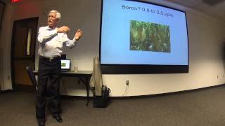 Neal Kinsey on Soil Fertility for Corn Wheat and Soybeans [upl. by Ahen]