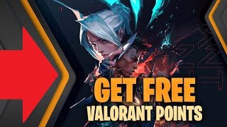 Free Valorant Points 2023  How to Get Valorant SKIN VIDEO PROOF [upl. by Nolyaj]