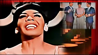 Shirley Bassey  GOLDFINGER The Single Version 1965 French TV Show Appearance [upl. by Anina]