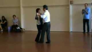 Royal Tango Sequence Dance [upl. by Smoot]