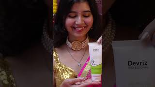 Glow Your Skin In Diwali With Devriz Healthcare [upl. by Larok]