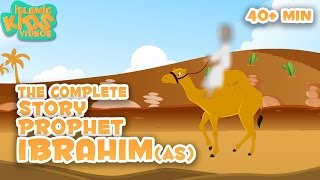 Prophet Stories In English  Prophet Ibrahim AS Story  Stories Of The Prophets [upl. by Vasta242]