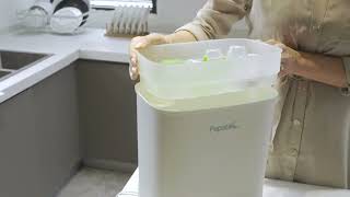 How To Use Papablic Bottle Sterilizer amp Dryer [upl. by Drol]