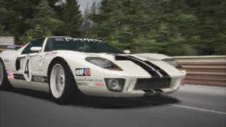 Gran Turismo 4 Opening Movie [upl. by Lucia]