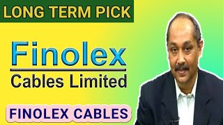 FINOLEX CABLES LIMITED  EXPERT OPINION ON FINOLEX CABLES  FINOLEX CABLES TARGET  FINOLEX CABLES [upl. by Anahsat]