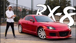 CAN YOU DAILY DRIVE A MAZDA RX8 [upl. by Skeie]