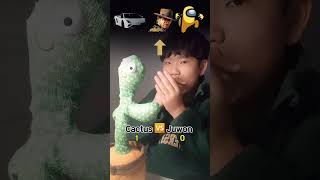 Cactus 🆚️ Juwon 🌵 beatboxchallange JCOP Cactus [upl. by Anirbas]