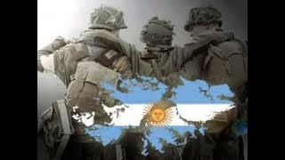 Guerra de Malvinas [upl. by Vel]