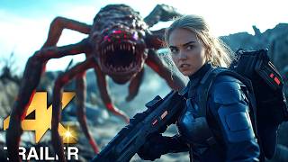 NEW MOVIE TRAILERS 2024 amp 2025 Action  4K ULTRA HD [upl. by Nangatrad]