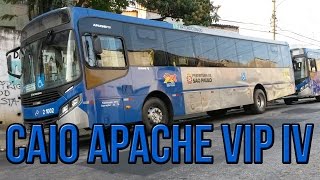 Caio Apache VIP IV com AC da Sambaíba  Eu Fui Conferir 45 [upl. by Nosilla]