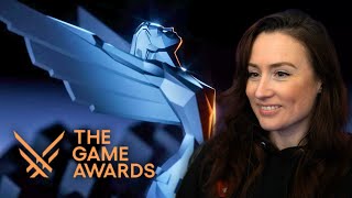 The Game Awards 2024  Full Live Show Reaction [upl. by Nekal]