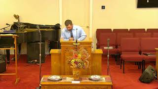 Crowders View Freewill Baptist Church Live Stream [upl. by Howard]