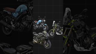 Upcoming bikes of Yamaha in India 😱🔥 [upl. by Anaeerb755]